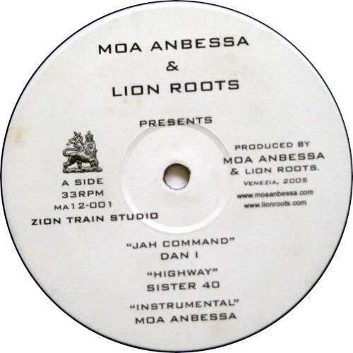 Jah Command / Babylon To Blame