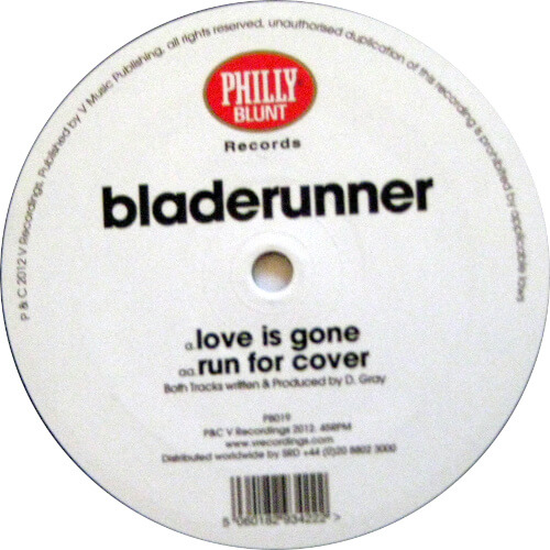 Love Is Gone / Run For Cover
