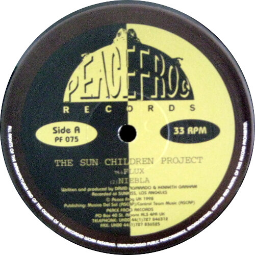 The Sun Children Project