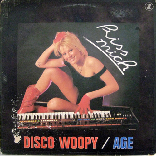 Disco Woopy / Age