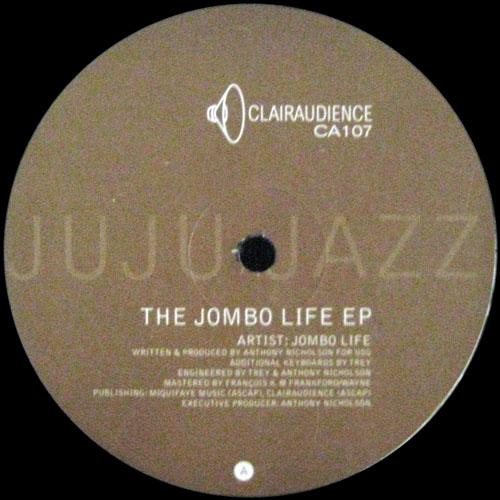 The Jombo Life EP