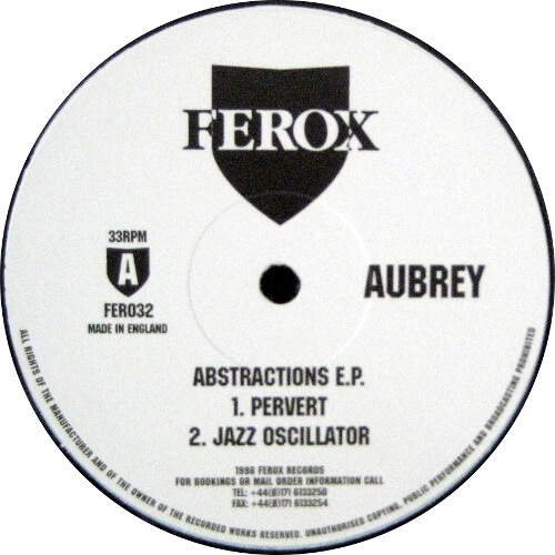 Abstractions E.P.