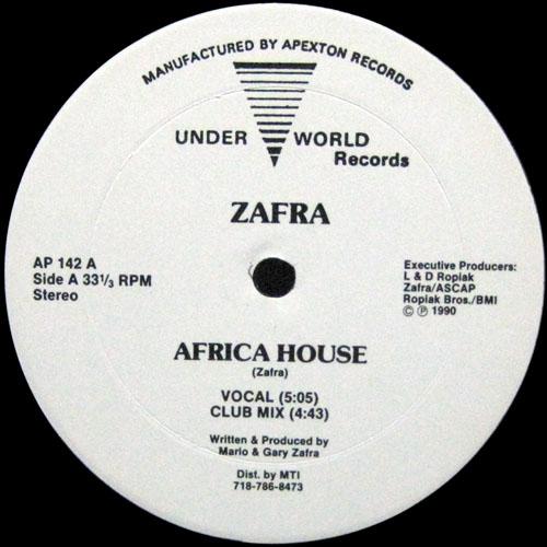 Africa House