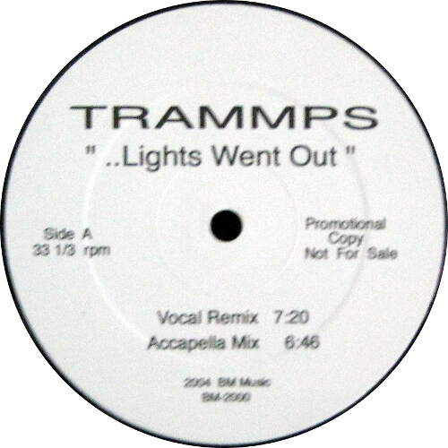 Lights Went Out (Joe Claussell Remixes)
