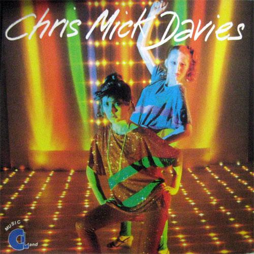 Chris Mick Davies
