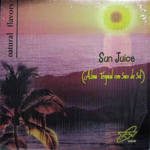 Sun Juice (Alma Tropical Com Suco De Sol)