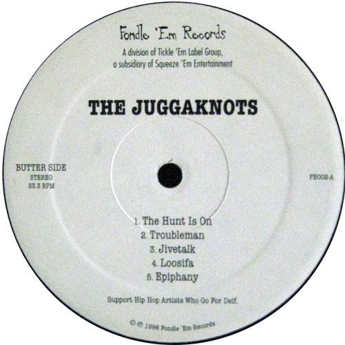 The Juggaknots