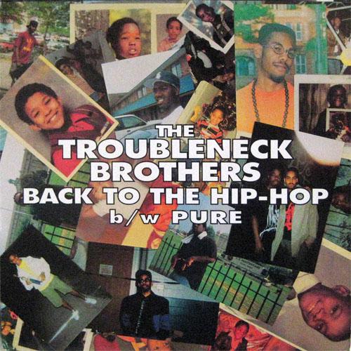 Back To The Hip-Hop / Pure