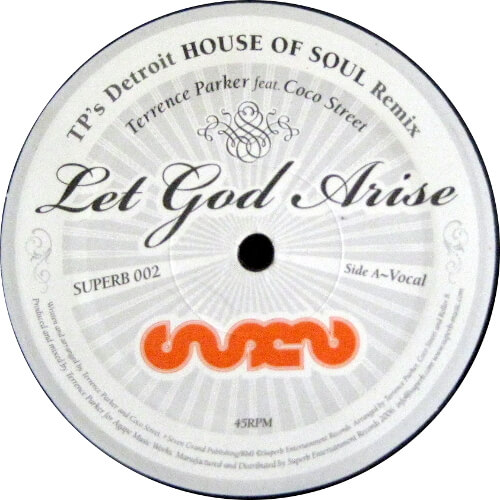 Let God Arise  (TP's House Of Detroit Remix)