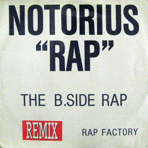 Notorious Rap Remix