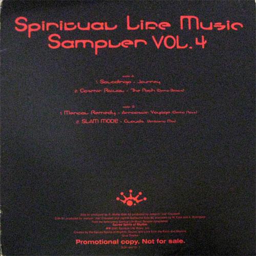 Spiritual Life Music Sampler Vol. 4