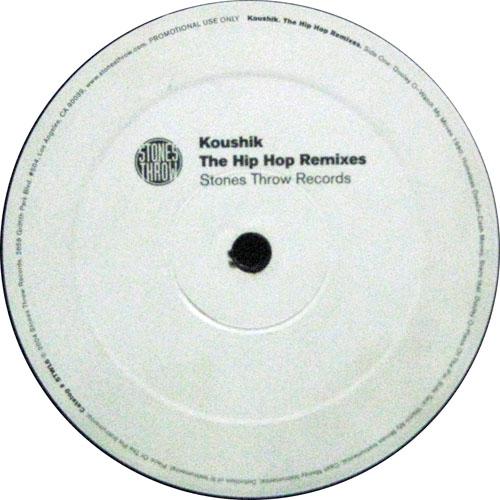 The Hip Hop Remixes