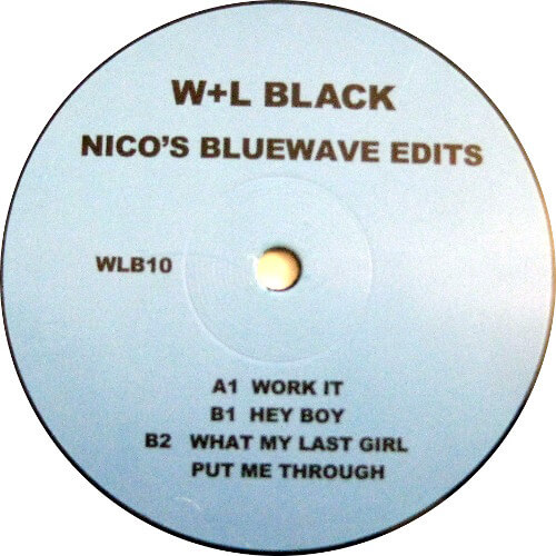 Nico’s Bluewave Edits