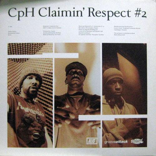 CpH Claimin' Respect #2 / G.A. (Remix)