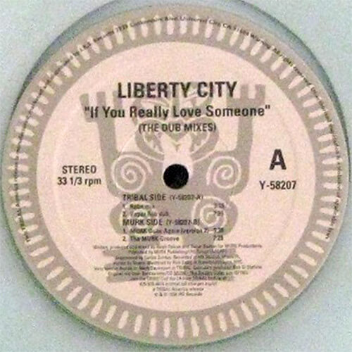 If You Really Love Someone (The Dub Mixes)