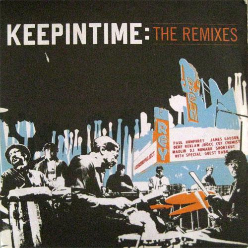 Keepintime: The Remixes