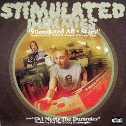 Stimulated All-Stars / Del Meets The Dummies