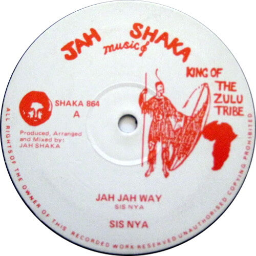 Jah Jah Way