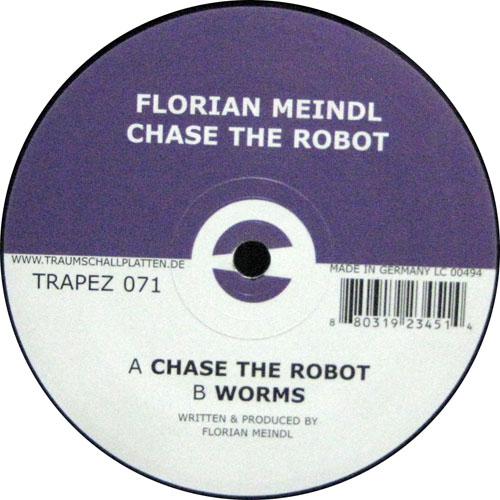 Chase The Robot
