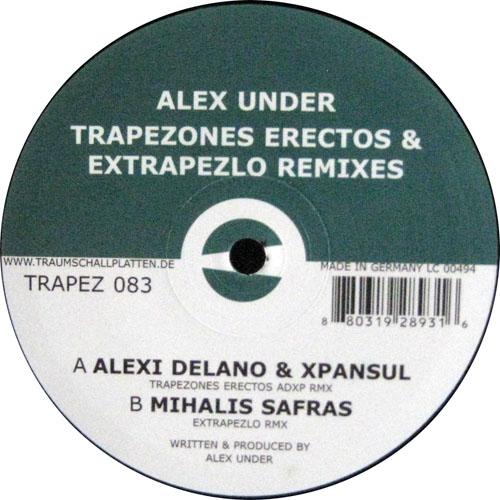 Trapezones Erectos & Extrapezlo Remixes