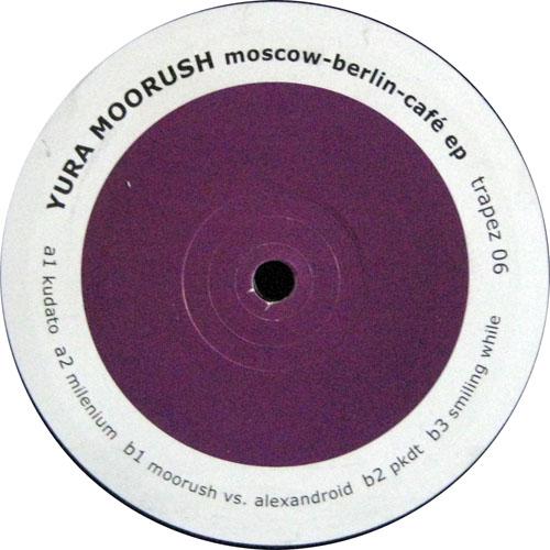 Moscow-Berlin-Cafe EP
