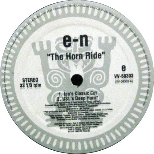 The Horn Ride