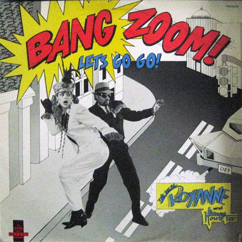 Bang Zoom! (Let's Go-Go) / Howie's Te...
