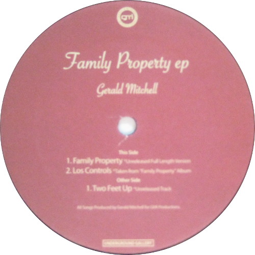 Family Property EP