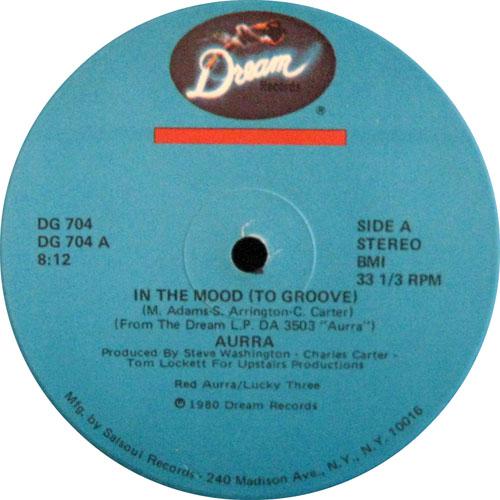 In The Mood (To Groove) / When I Come Home