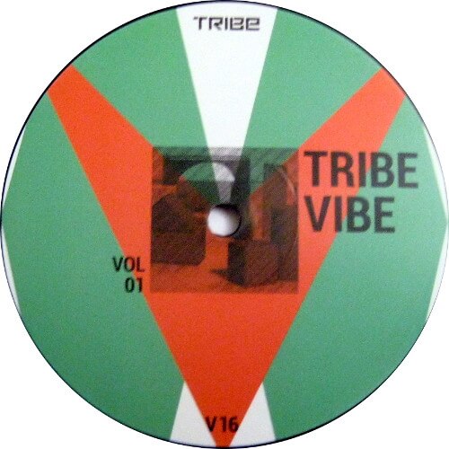 Tribe Vibe Vol 01