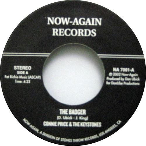 The Badger / Sweet Soul Music (Part 2)