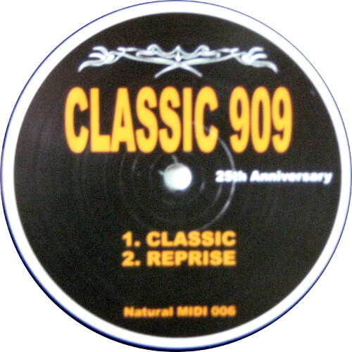 Classic 909 (25th Anniversary)