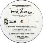 Return Of The Funkyman "Remixes"