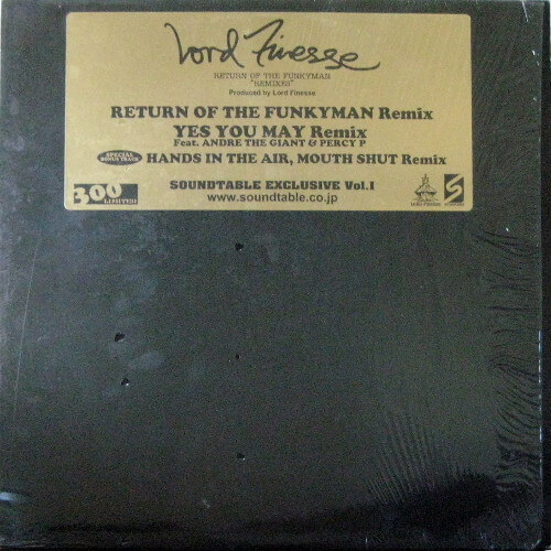 Return Of The Funkyman 