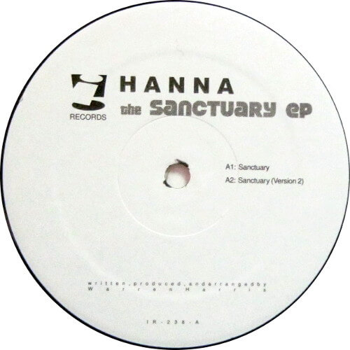The Sanctuary EP