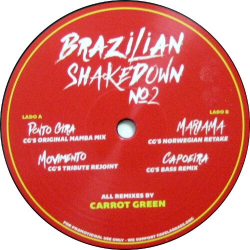 Brazilian Shakedown No2
