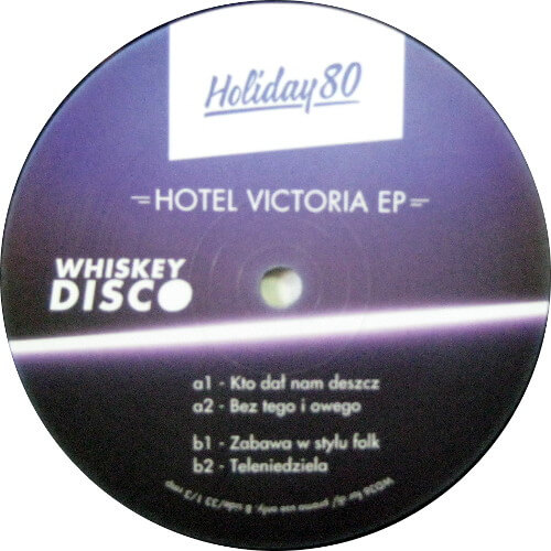 Hotel Victoria EP