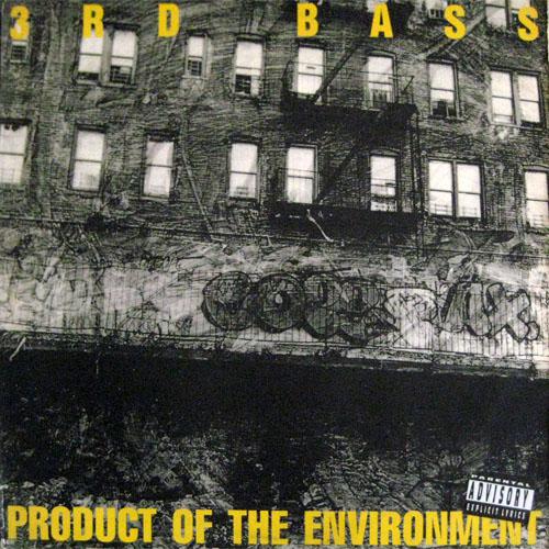 Product Of The Environment