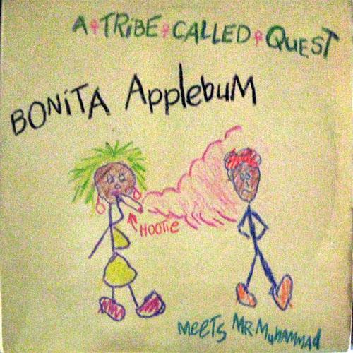 Bonita Applebum / Mr. Muhammad