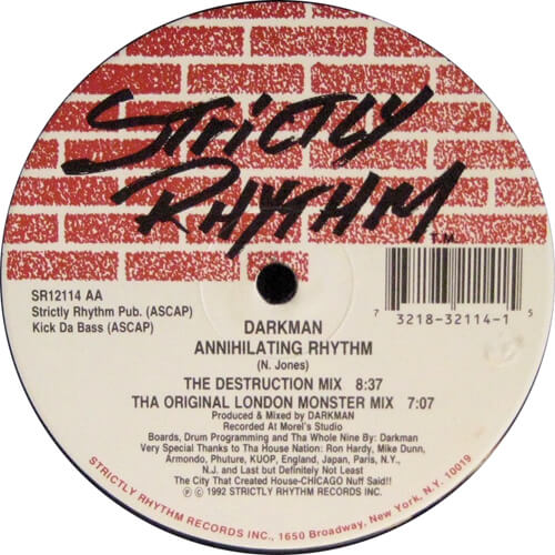 Annihilating Rhythm / Seduction